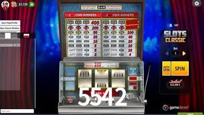 5542Bet