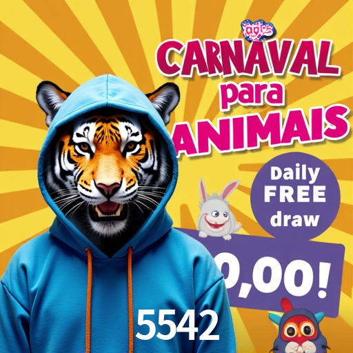 5542: Jogos de Caça-Níqueis-Altas Recompensas, Roleta-Velocidade, Blackjack-Desafios Máximos